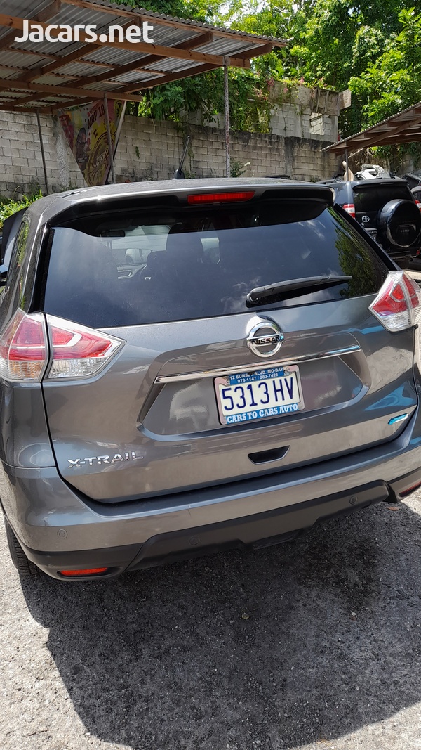 Nissan X-Trail 2,0L 2016-2
