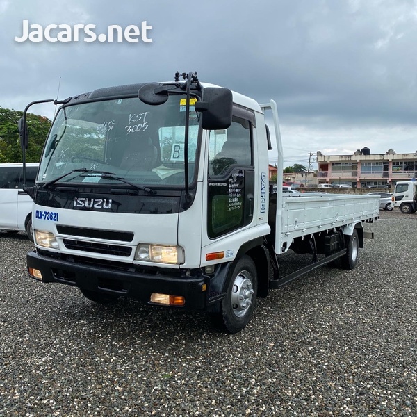 2005 Isuzu Forward Truck-2