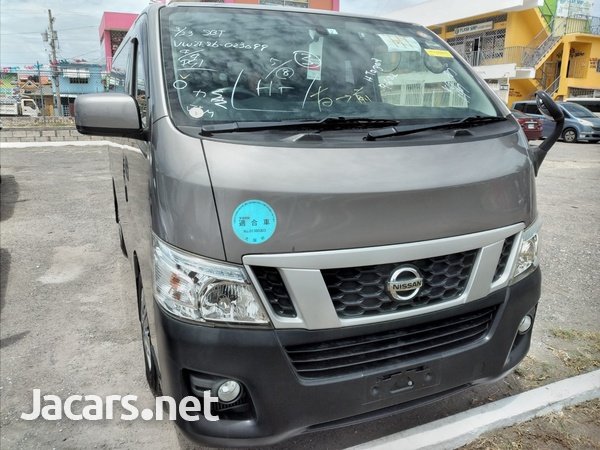 Nissan Caravan 2,5L 2016-1