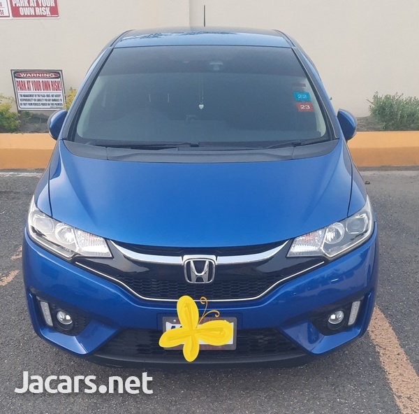 Honda Fit 1,3L 2016-14