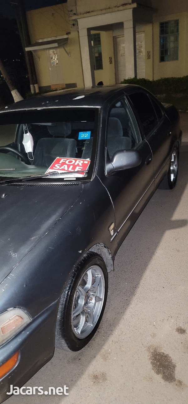 Toyota Sprinter 1,4L 1984-5