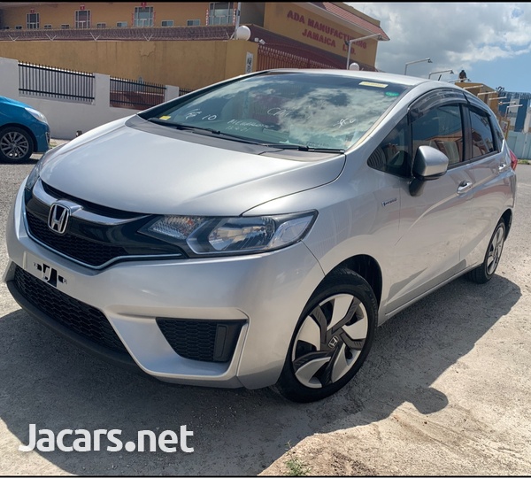 Honda Fit 1,5L 2016-1