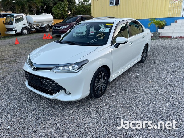 Toyota Axio 1,5L 2017-3