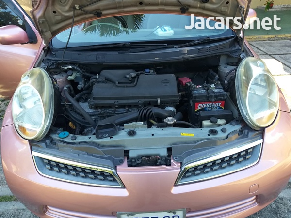 Nissan March 1,3L 2009-6