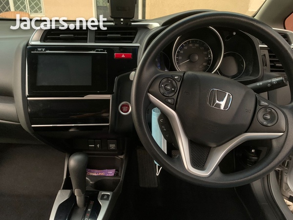 Honda Fit 1,3L 2015-4
