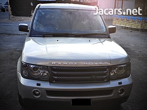 Land Rover Range Rover Sport 2,7L 2008-2