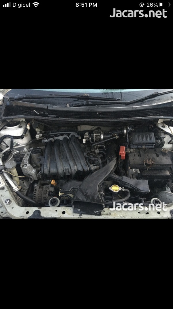 Nissan AD Wagon 1,5L 2012-5