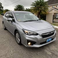 Subaru Impreza 1,5L 2017 Subaru Impreza 1,5L 2017