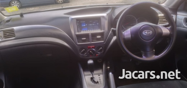 Subaru Impreza 2,0L 2010-15