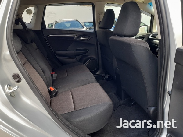 Honda Fit 1,5L 2017-10