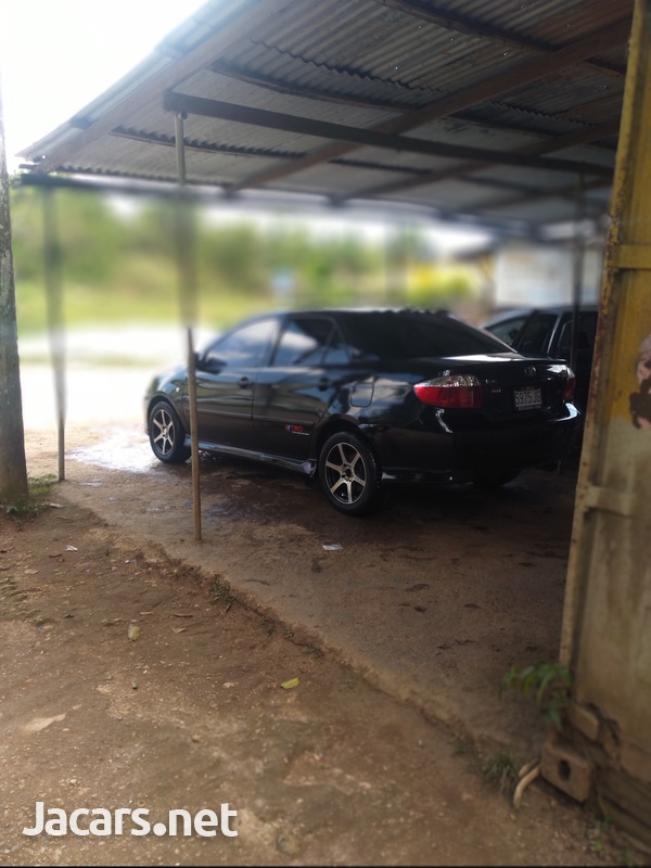 Toyota Vios 1,5L 2005-7