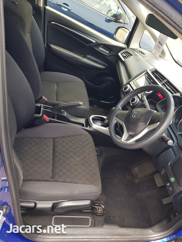 Honda Fit 1,3L 2014-7