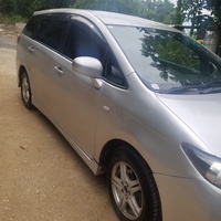 Toyota Wish 1,8L 2011 Toyota Wish 1,8L 2011