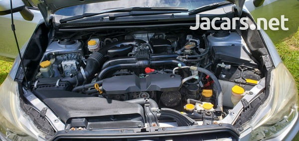 Subaru G4 2,0L 2015-10