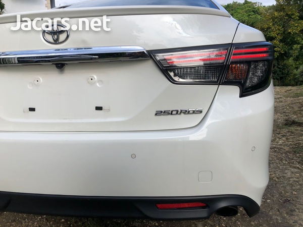 Toyota Mark X 2,5L 2016-5