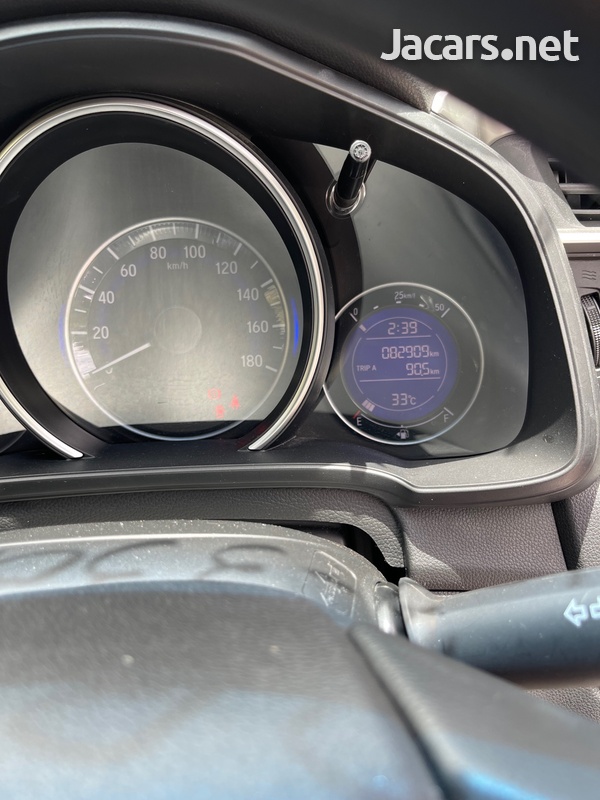 Honda Fit 1,3L 2017-11