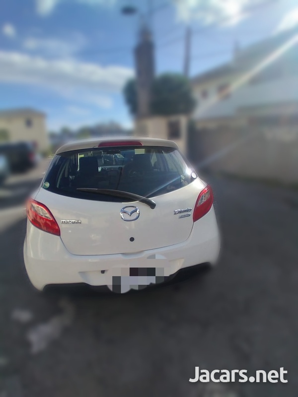 Mazda Demio 1,3L 2014