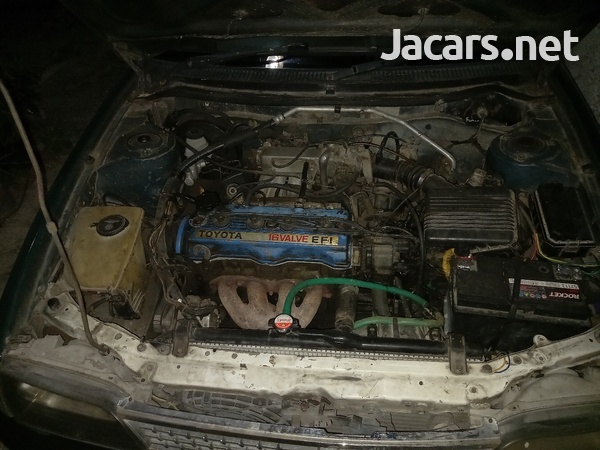 Toyota Sprinter 1,4L 1995-9