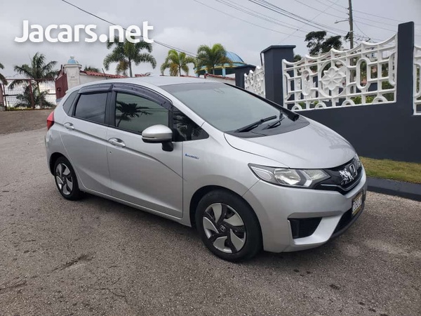 Honda Fit 1,5L 2014-1