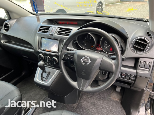 Nissan LaFesta 2,0L 2014-5