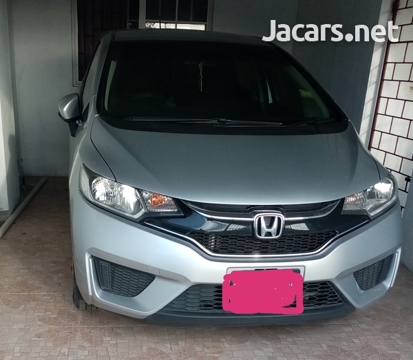 Honda Fit 1,5L 2017-1