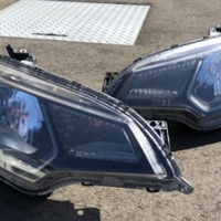 Honda Fit GK headlights - halogen type Honda Fit GK headlights - halogen type