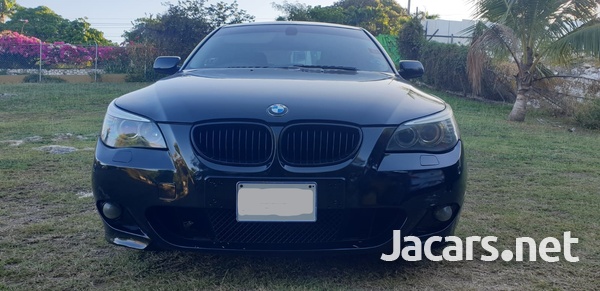 BMW 5-Series 2,5L 2010-2