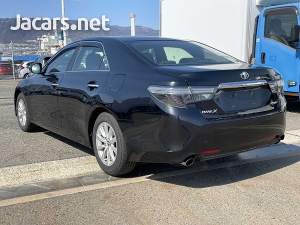 Toyota Mark X 2,5L 2017-6