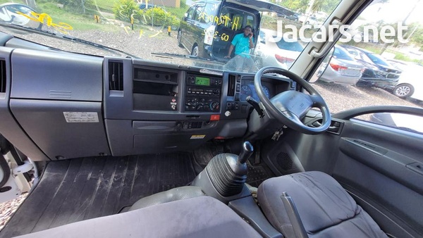 2007 Isuzu Freezer Body Truck-6