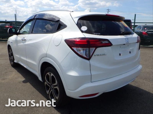 Honda Vezel 1,5L 2016-14