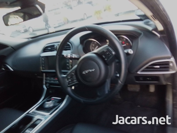 Jaguar XF 2,0L 2015-2