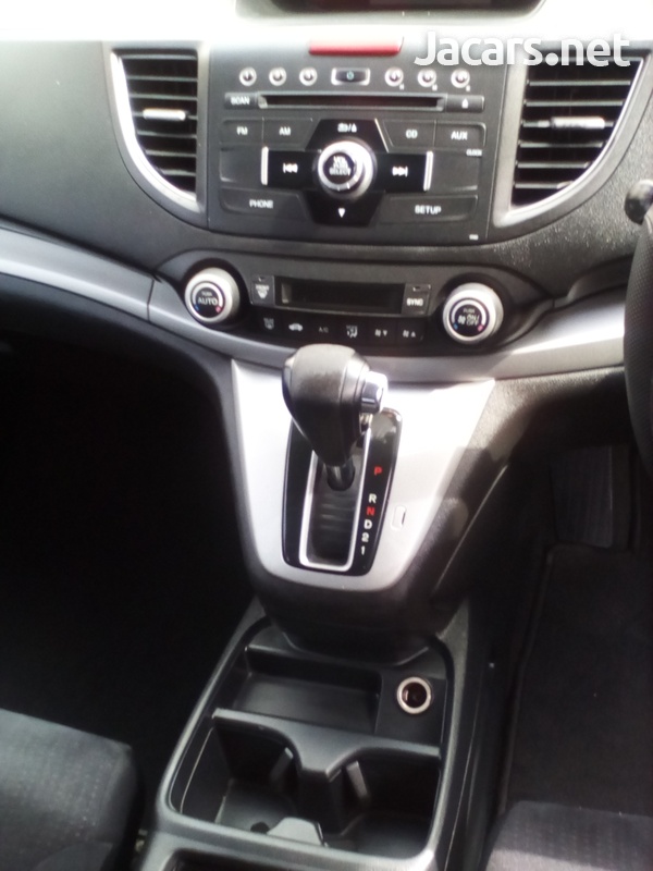 Honda CR-V 2,0L 2012-7