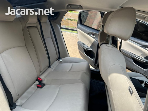 Honda Civic 2,0L 2016-6