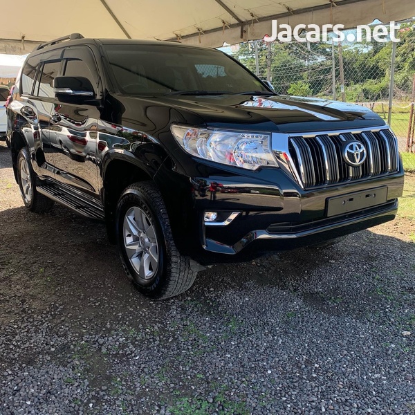 Toyota Land Cruiser Prado 3,0L 2019-1