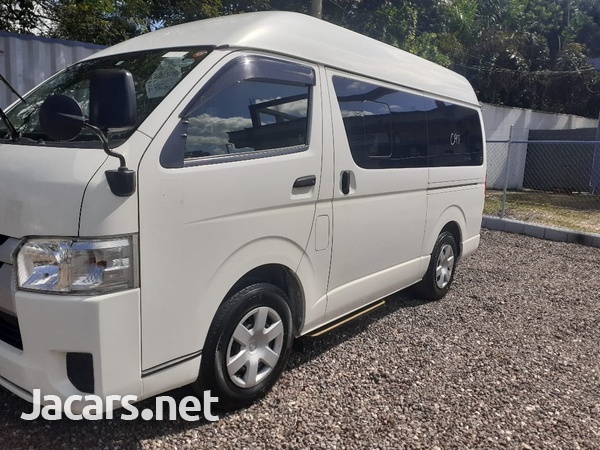 Toyota Hiace 2,0L 2014-2