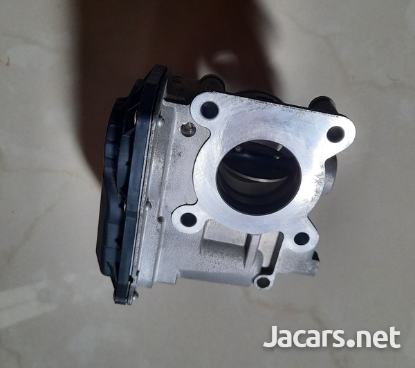 2014 Nissan Note Supercharger Bypass Valve-3