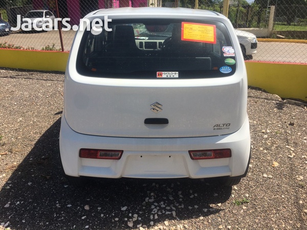 Suzuki Alto 0,6L 2017-2