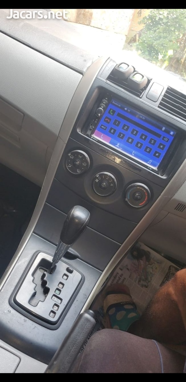 Toyota Corolla 1,8L 2009-4