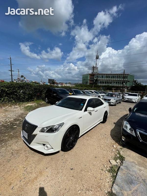 Toyota Crown 3,5L 2013-9