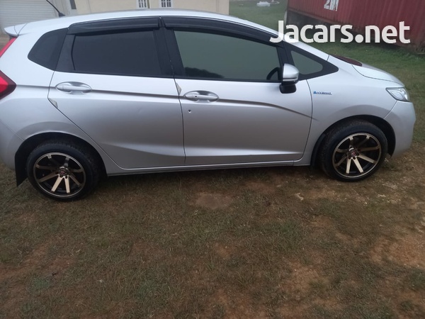 Honda Fit 1,5L 2014-5