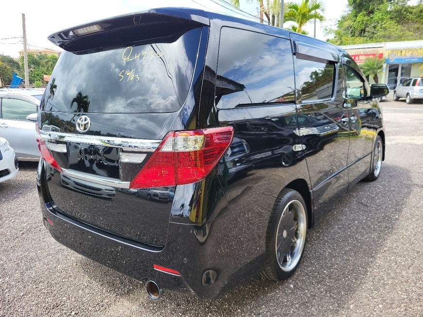 Toyota Alphard Cars For Sale In Jamaica. Sell, Buy New Or Used Toyota ...