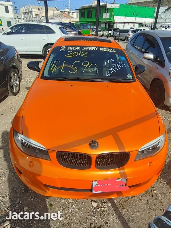 BMW 2-Series 2,0L 2012-7
