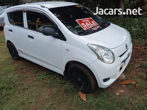 Suzuki Alto 0,6L 2013-1