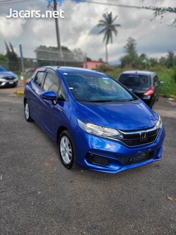 Honda Fit 1,5L 2018-1