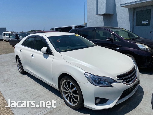 Toyota Mark X 2,5L 2014-2