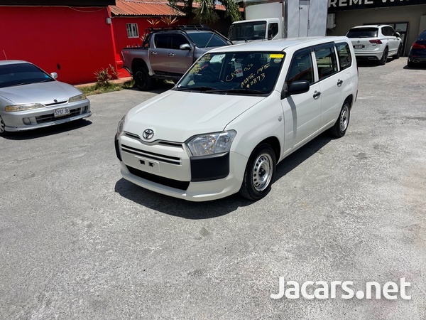 Toyota Succeed 1,5L 2017-2