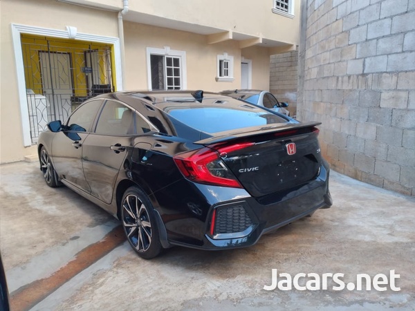 Honda Civic 1,5L 2018-4