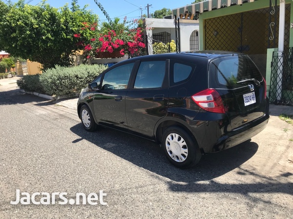 Honda Fit 1,3L 2008-1