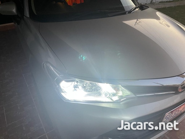 Toyota Axio 1,5L 2016-8