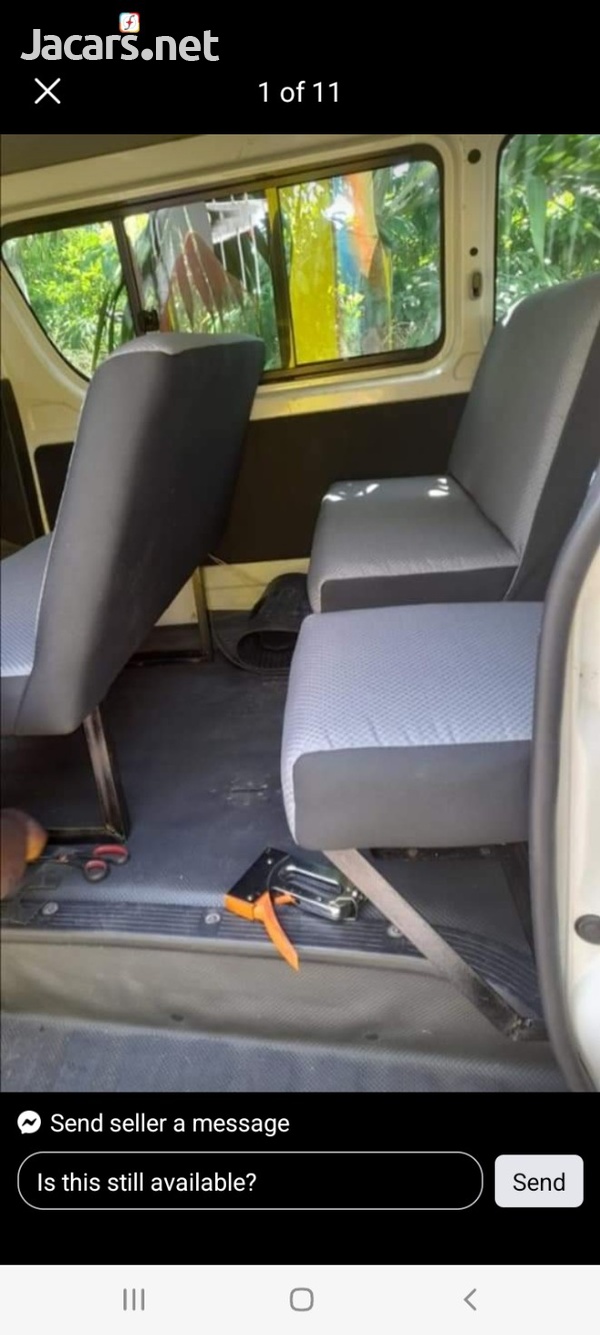 BUS SEATS FOR TOYOTA HIACE,CARAVAN.WE BUILD AND INSTALL 8762921460-14